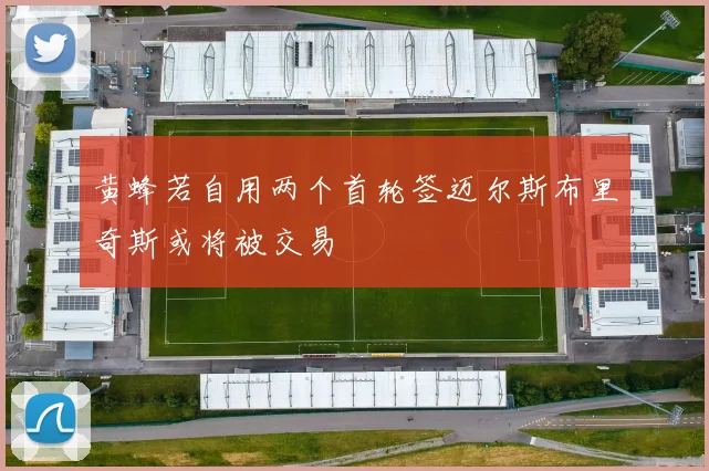 黄蜂若自用两个首轮签迈尔斯布里奇斯或将被交易